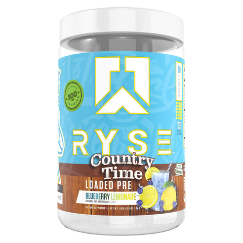 RYSE Loaded Pre Workout 30 Serve