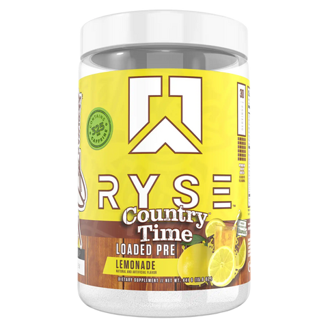 RYSE Loaded Pre Workout 30 Serve