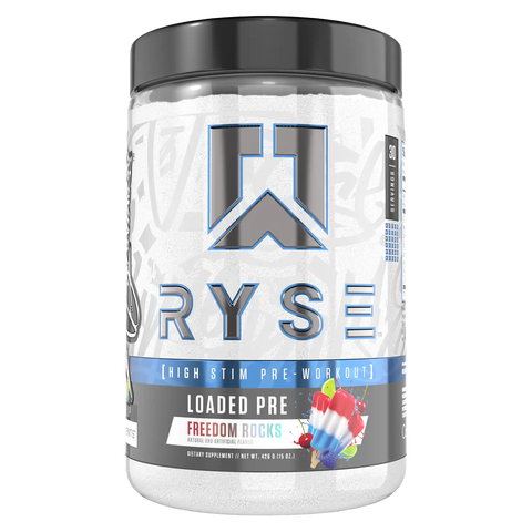 RYSE Loaded Pre Workout 30 Serve