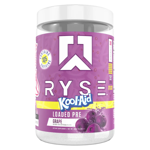 RYSE Loaded Pre Workout 30 Serve
