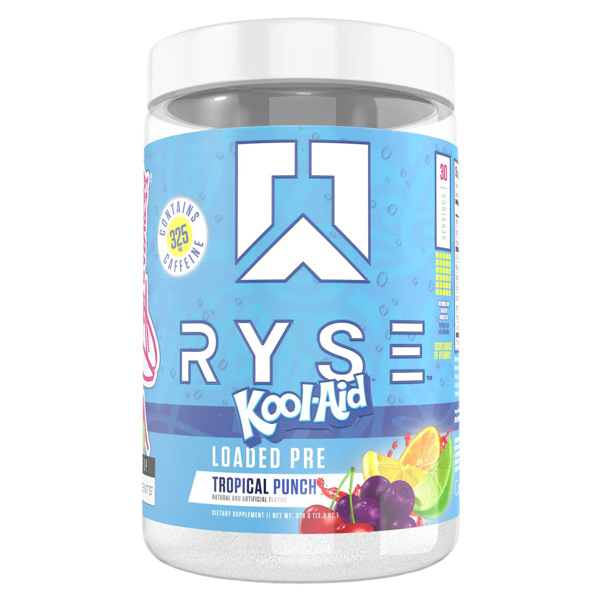 RYSE Loaded Pre Workout 30 Serve