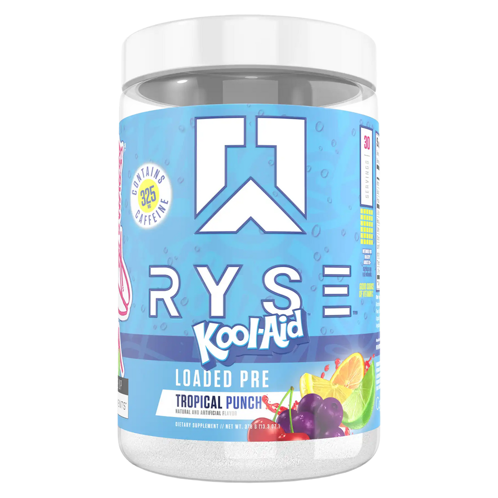 RYSE Loaded Pre Workout 30 Serve
