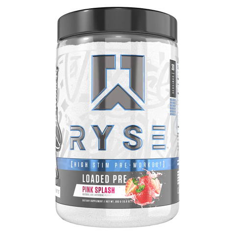 RYSE Loaded Pre Workout 30 Serve