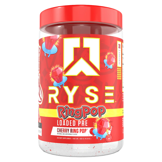 RYSE Loaded Pre Workout 30 Serve