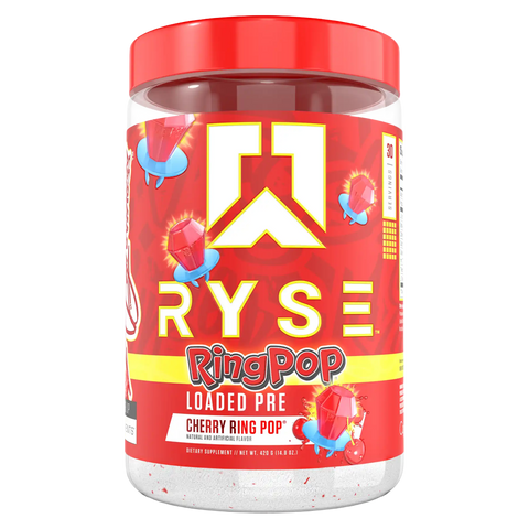 RYSE Loaded Pre Workout 30 Serve