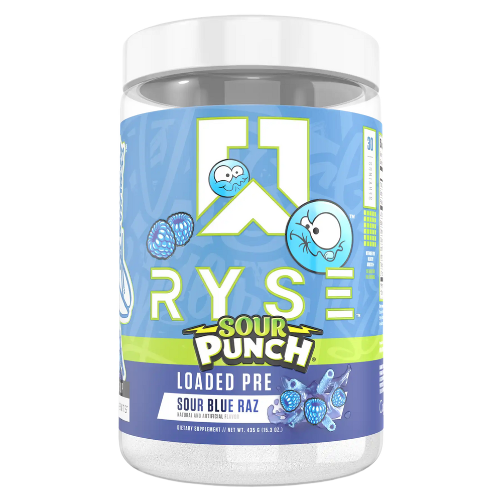 RYSE Loaded Pre Workout 30 Serve