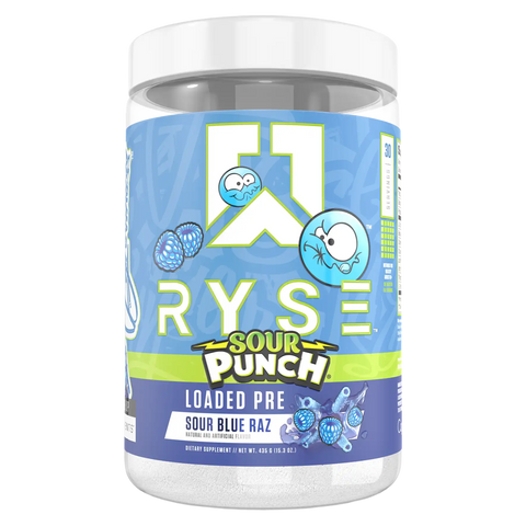 RYSE Loaded Pre Workout 30 Serve