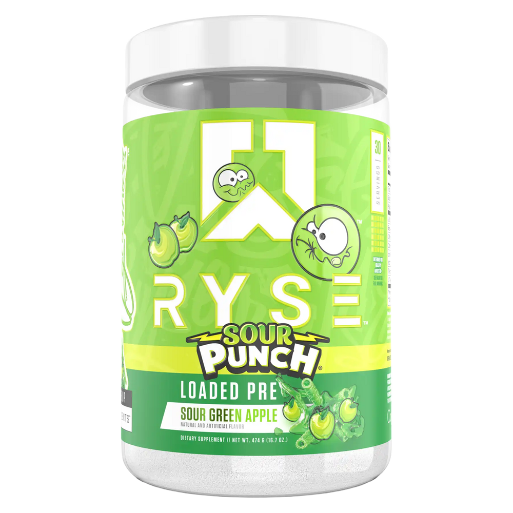 RYSE Loaded Pre Workout 30 Serve