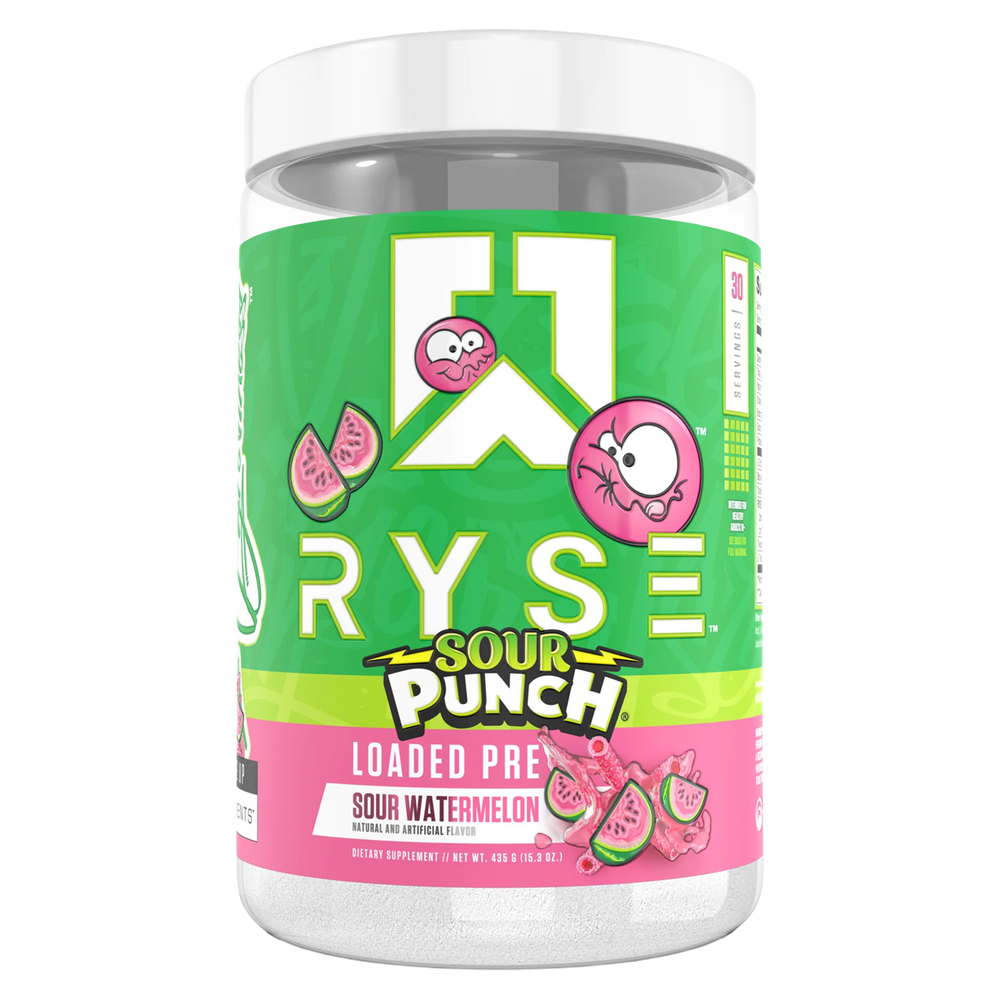 RYSE Loaded Pre Workout 30 Serve