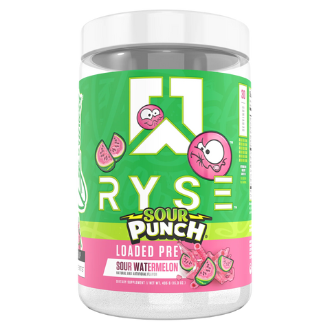 RYSE Loaded Pre Workout 30 Serve