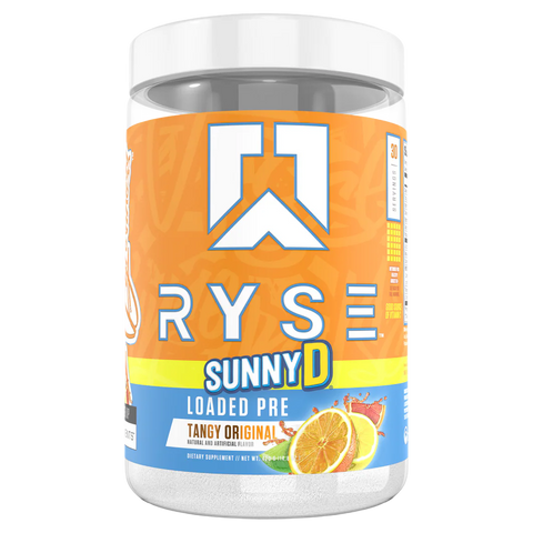 RYSE Loaded Pre Workout 30 Serve