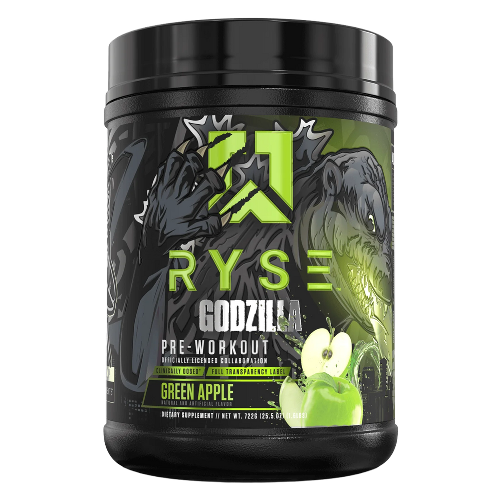 RYSE Godzilla Pre Workout 40 Serve