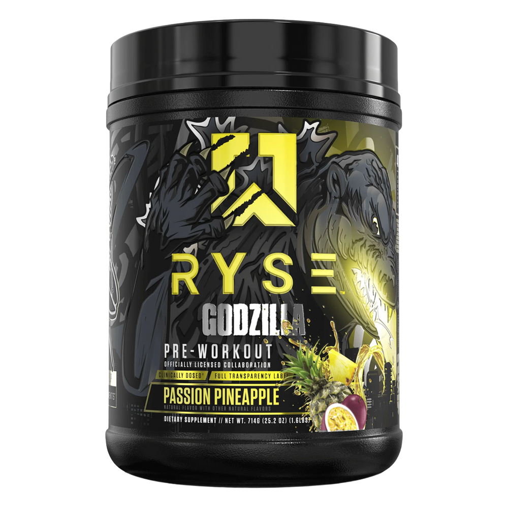 RYSE Godzilla Pre Workout 40 Serve