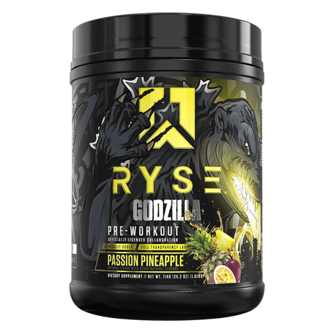 RYSE Godzilla Pre Workout 40 Serve