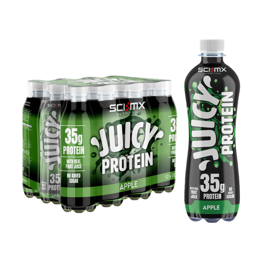 SCI-MX 35G Juicy Protein 12x500ml