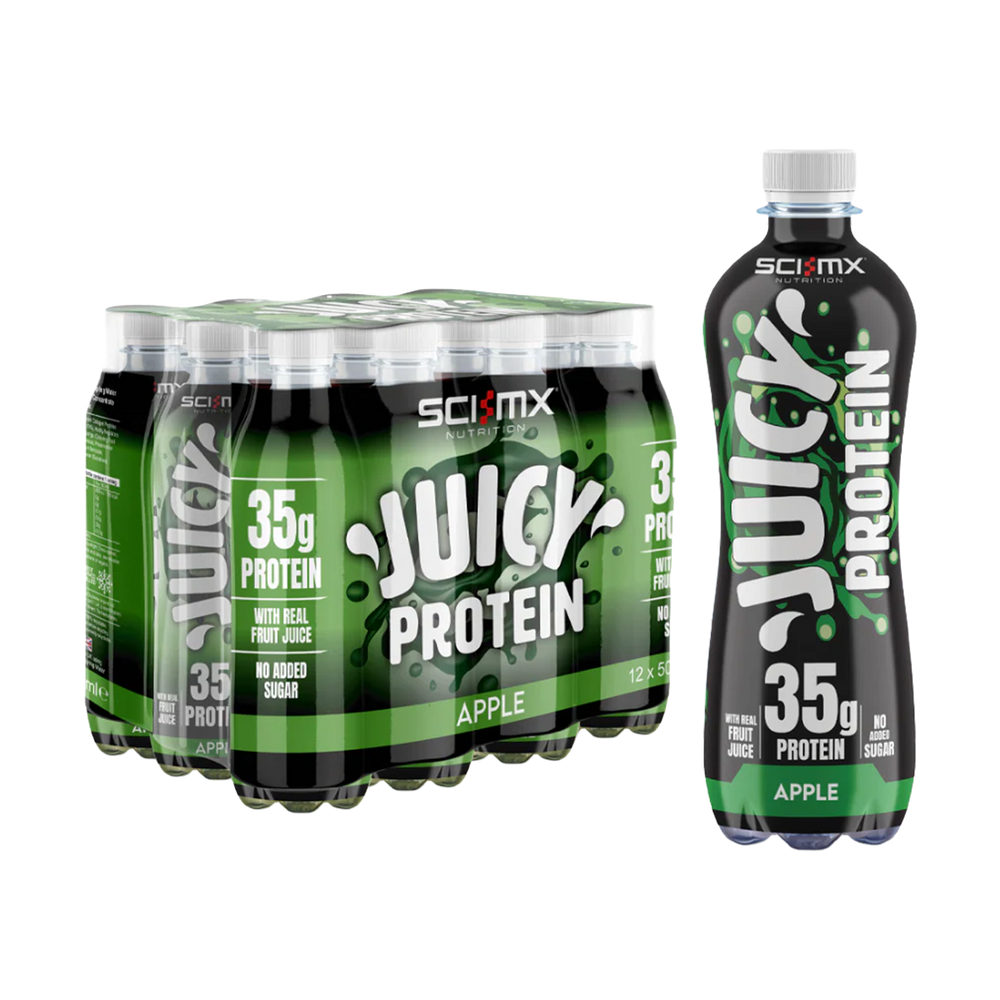 SCI-MX 35G Juicy Protein 12x500ml