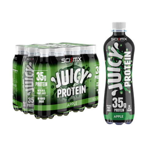 SCI-MX 35G Juicy Protein 12x500ml