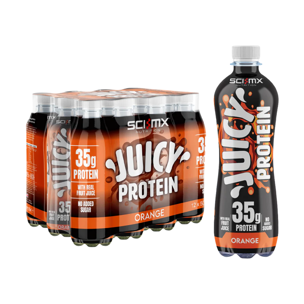 SCI-MX 35G Juicy Protein 12x500ml