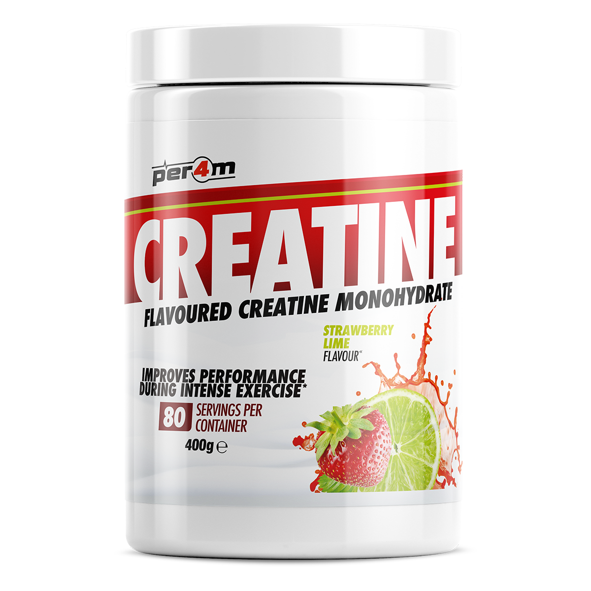 Per4m Flavoured Creatine 400g