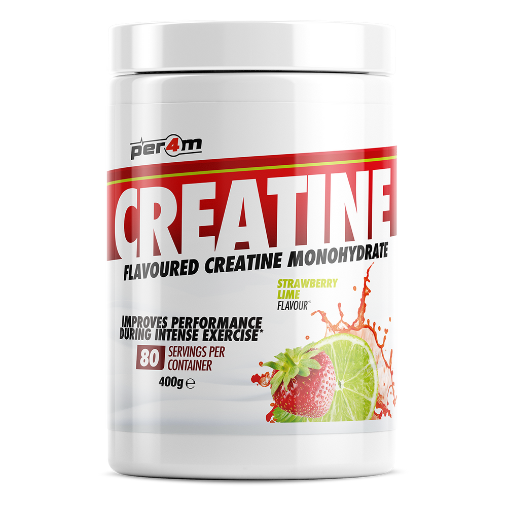Per4m Flavoured Creatine 400g