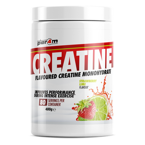 Per4m Flavoured Creatine 400g