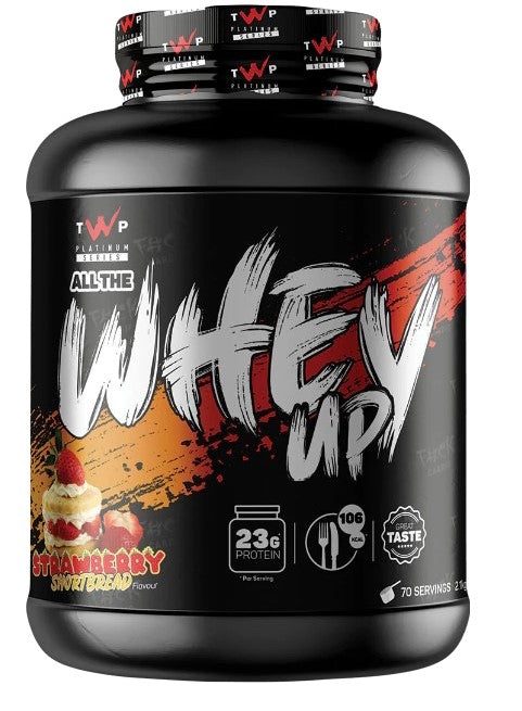 TWP Nutrition All The Whey Up 2.1kg
