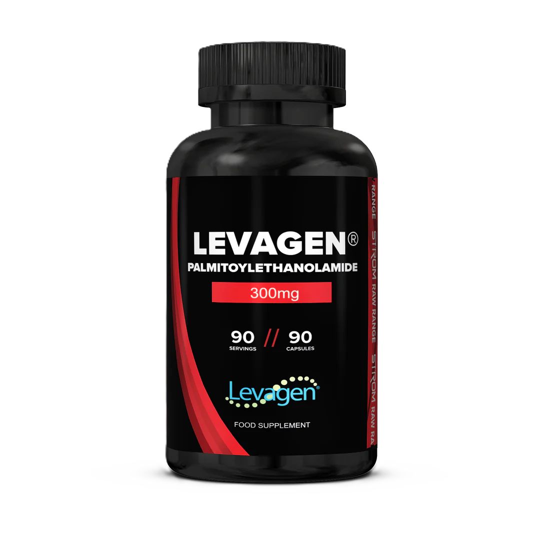 Strom Sports Levagen capsules