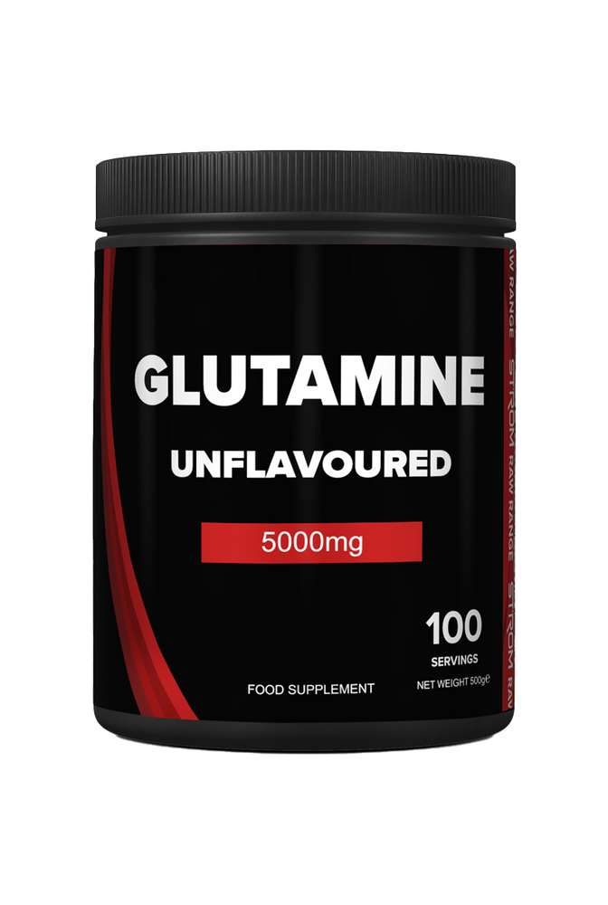 Strom Sports L-Glutamine 500g