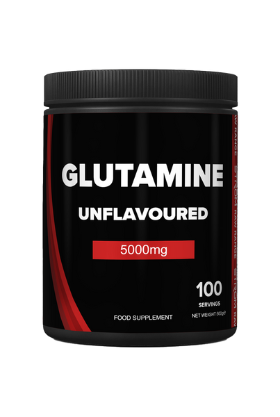 Strom Sports L-Glutamine Powder