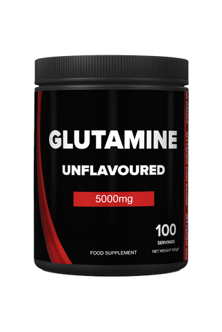 Strom Sports L-Glutamine Powder