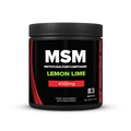 Strom Sports MSM 500g (Lemon Lime)