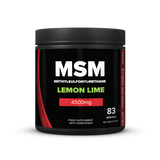 Strom Sports MSM 500g