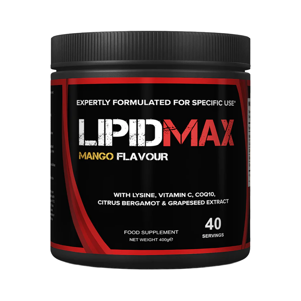 Strom Sports LipidMAX 400g