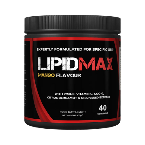 Strom Sports LipidMAX 400g