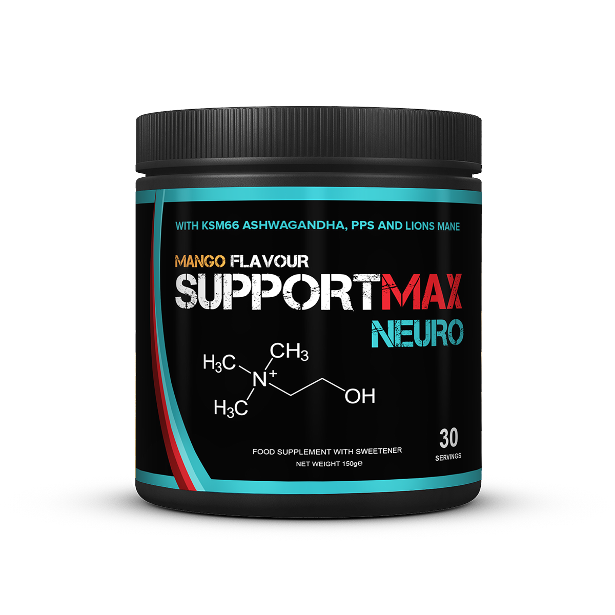 Strom Sports SupportMAX Neuro 150g