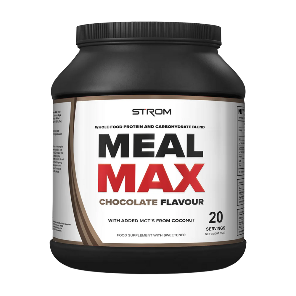 Strom Sports MealMAX 2.5kg