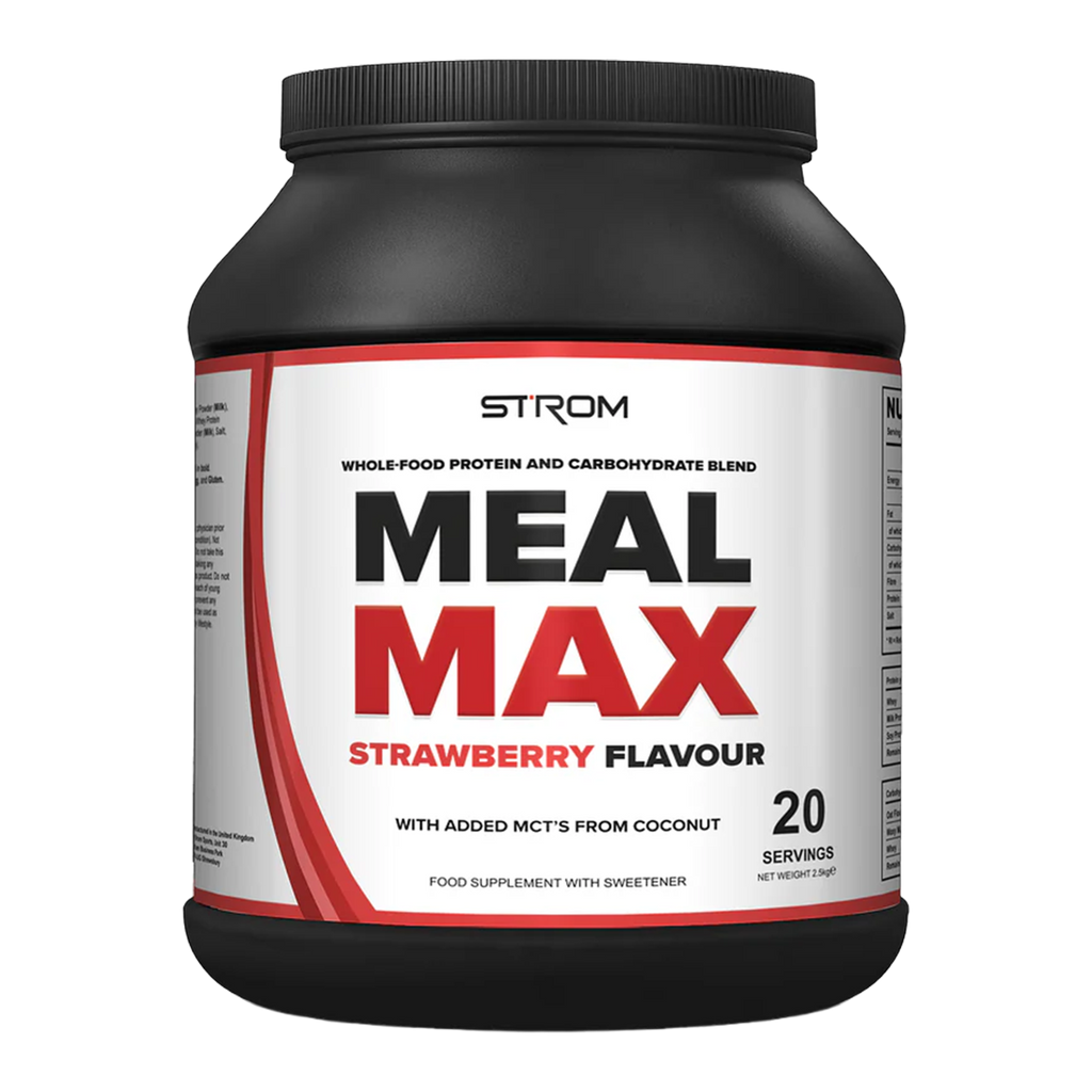 Strom Sports MealMAX 2.5kg