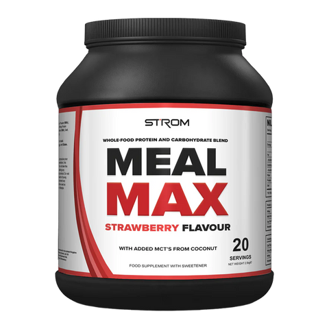 Strom Sports MealMAX 2.5kg