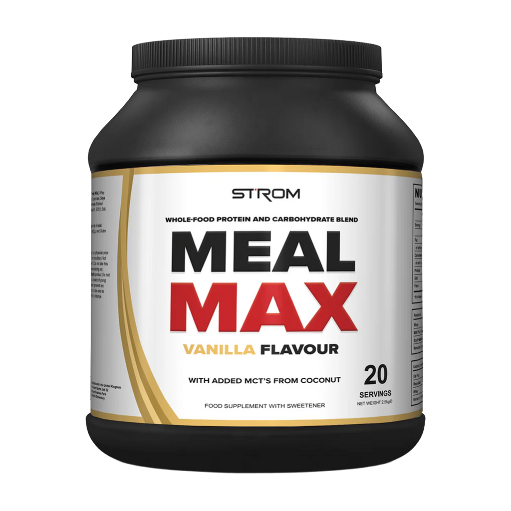 Strom Sports MealMAX 2.5kg