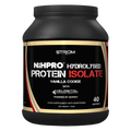 Strom Sports NiHPRO Hydrolised Protein Isolate 1.2kg