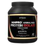 Strom Sports NiHPRO Hydrolised Protein Isolate 1.2kg