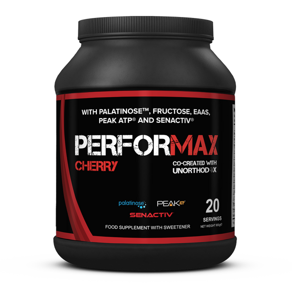 Strom Sports PerforMAX 900g (Cherry)