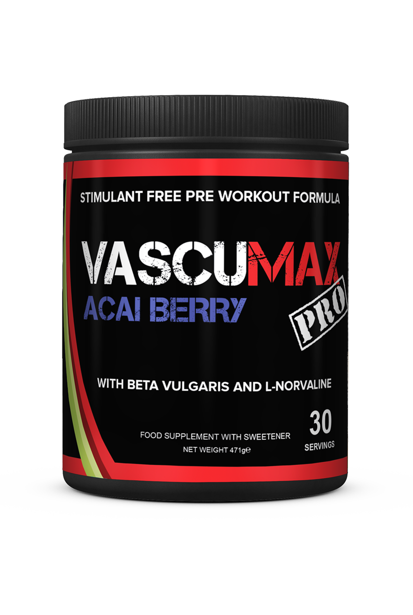 Strom Sports VascuMAX PRO 470g