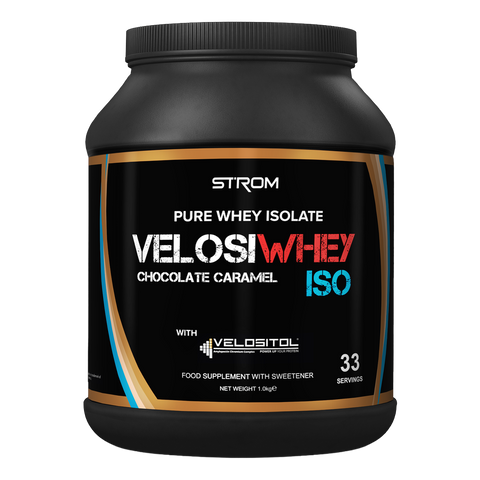 Strom Sports VelosiWhey ISO 1.0kg