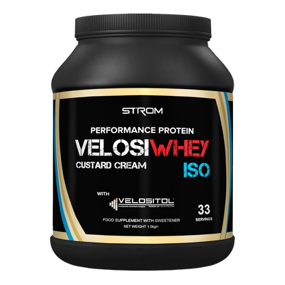 Strom Sports VelosiWhey ISO 1.0kg