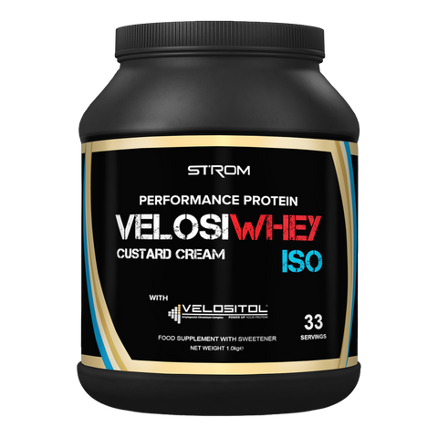 Strom Sports VelosiWhey ISO 1.0kg