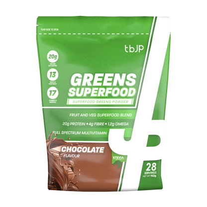 Trained By JP SuperFood Greens 1kg