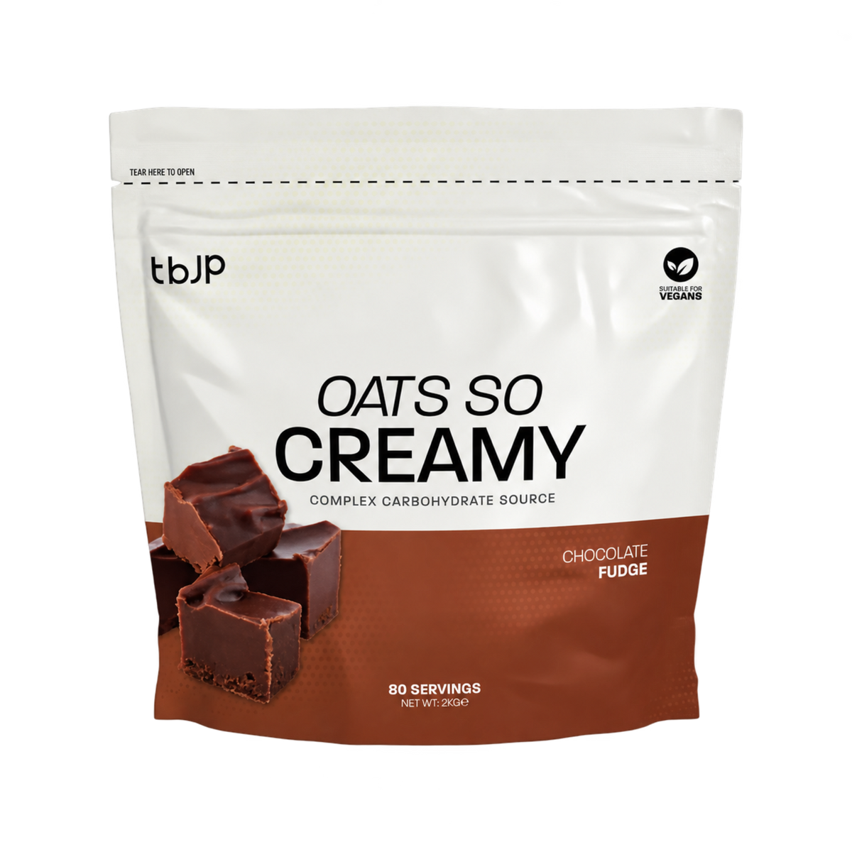 Trained by JP Oats So Creamy 2Kg