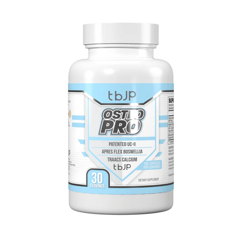 Trained By JP Peak Hydration 180 Caps