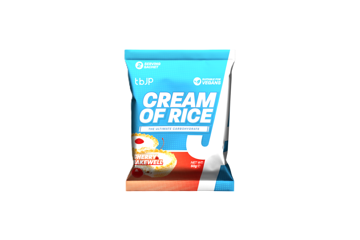 Trained By JP Cream Of Rice 50g sachet